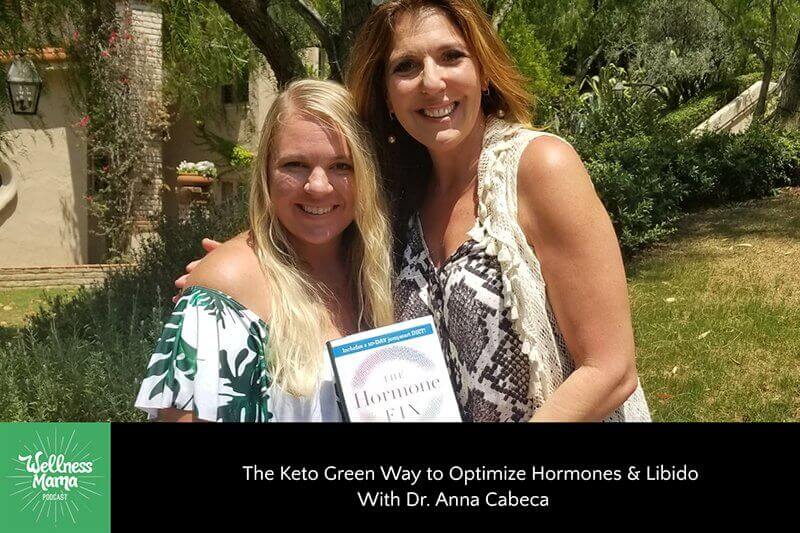 234: Dr. Anna Cabeca on the Keto-Green Way to Optimize Hormones & Libido