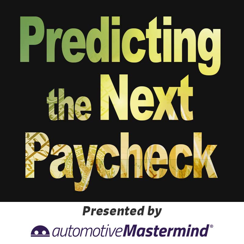 Predicting the Next Paycheck (Part 1)