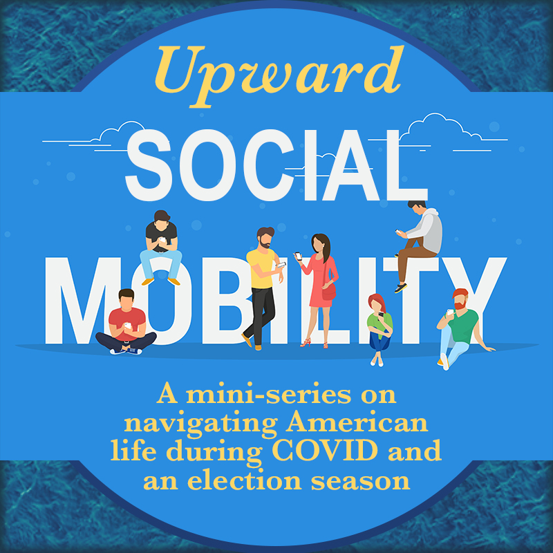 Upward Social Mobility Part 3: Free Markets Destroy vs Create