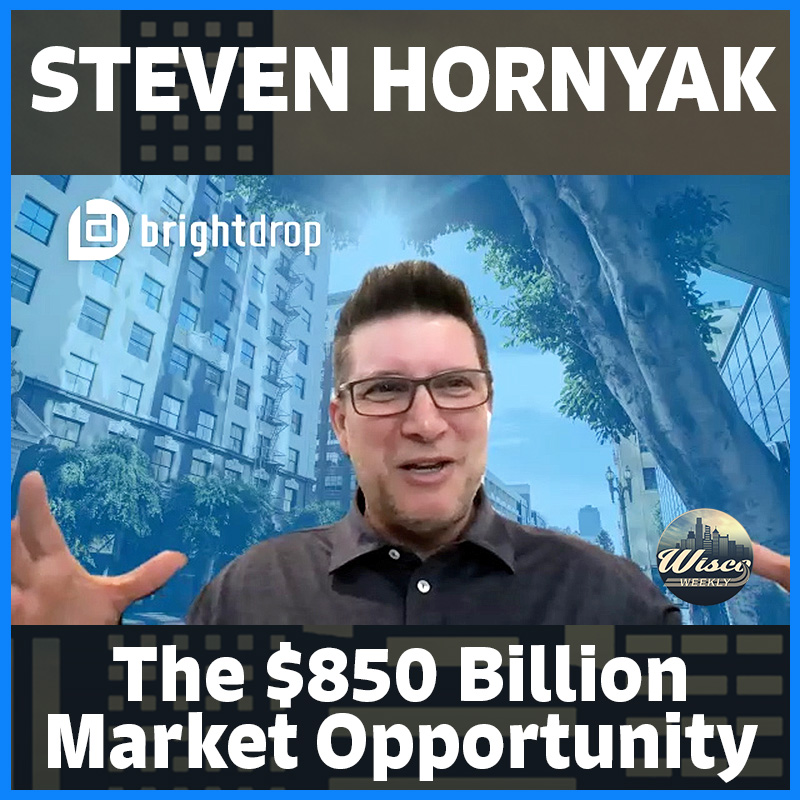 The $850 Billion Market Opportunity with Steven Hornyak