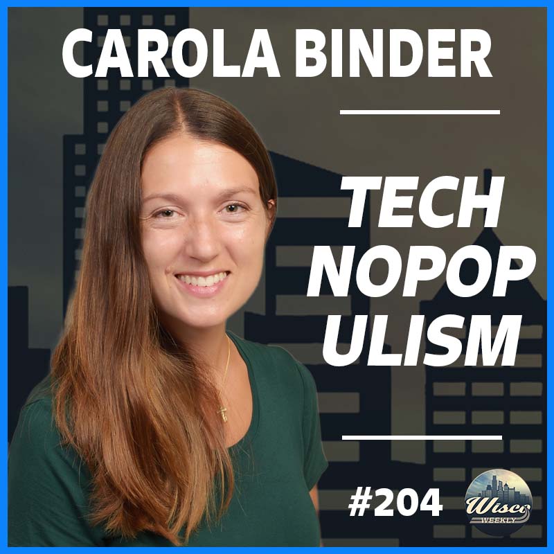 Technopopulism with Carola Binder