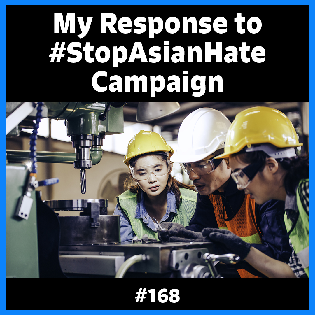 Be Better with Data, Do Better with Data. My Response to #StopAsianHate Campaign.