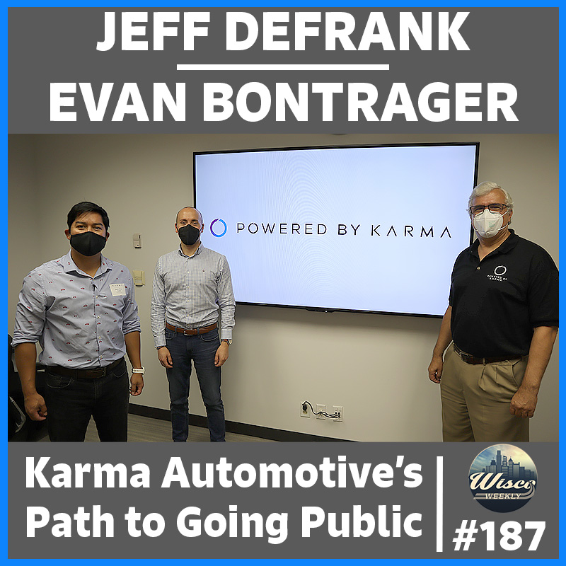 Karma Automotive's Path to Going Public