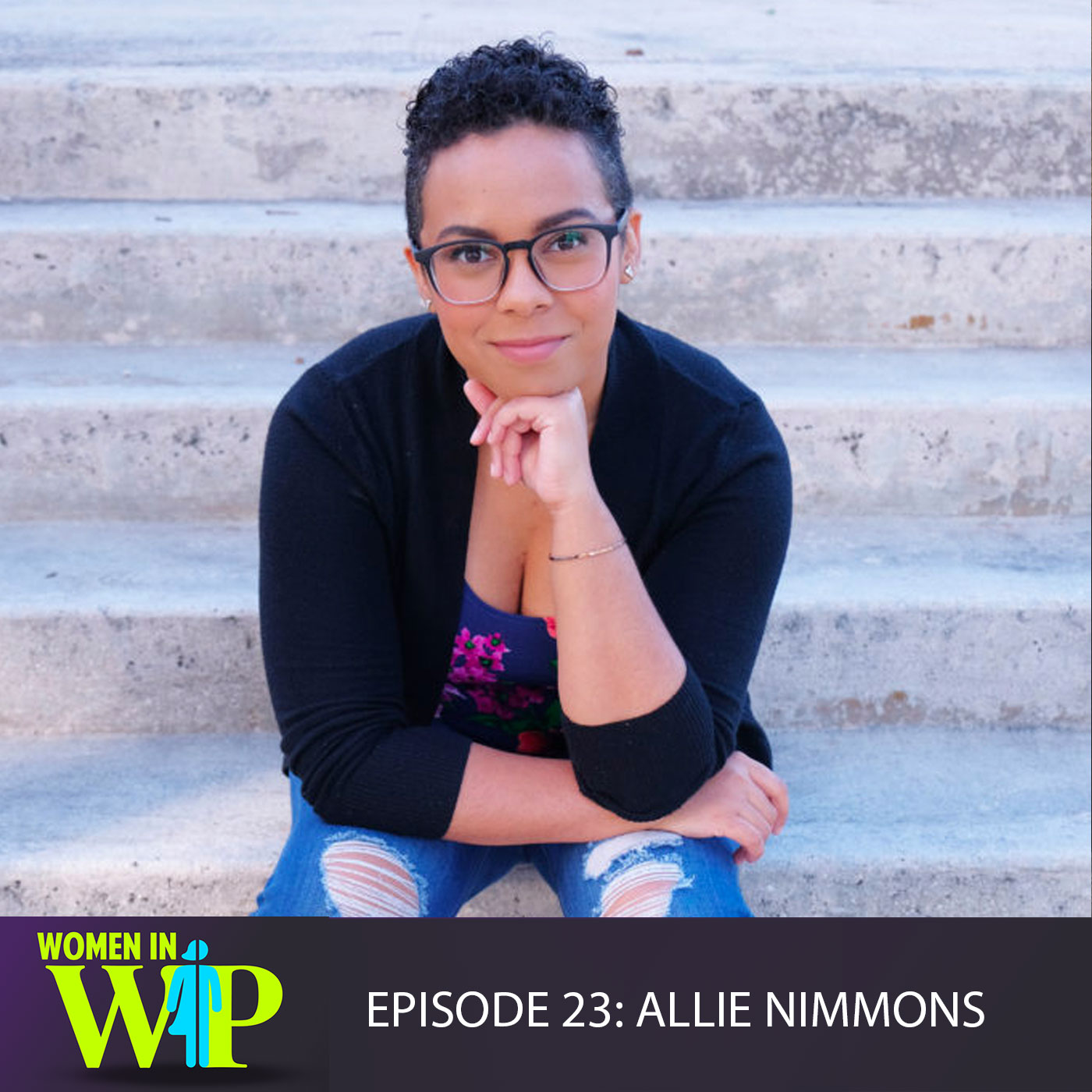 023: Building Diversity with Allie Nimmons