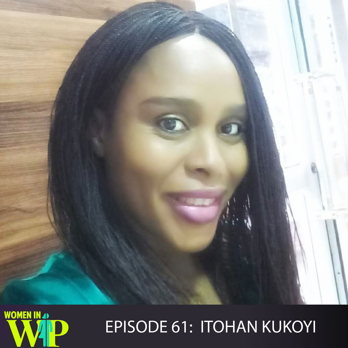 061: Starting a New Website Business in Midlife with Itohan Kukoyi