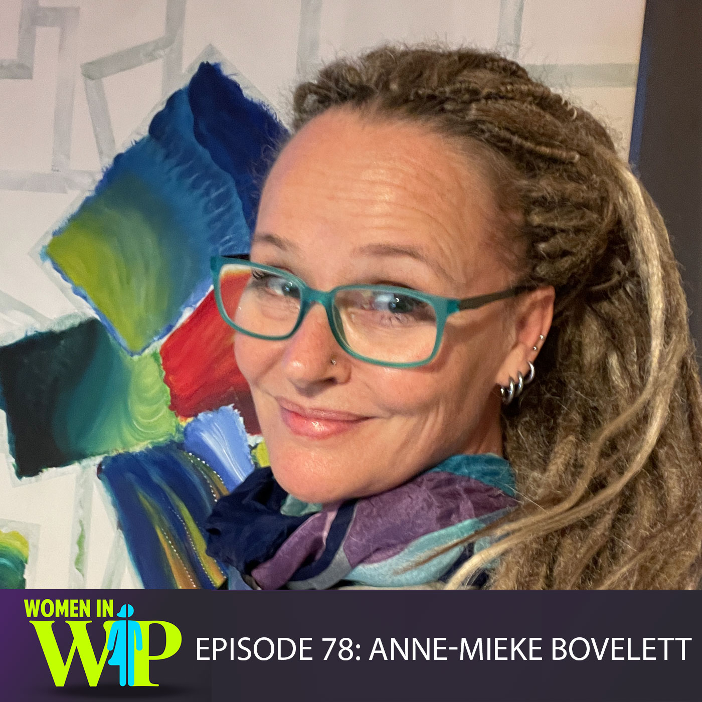 078: Anne-Mieke Bovelett and WordPress Opportunity