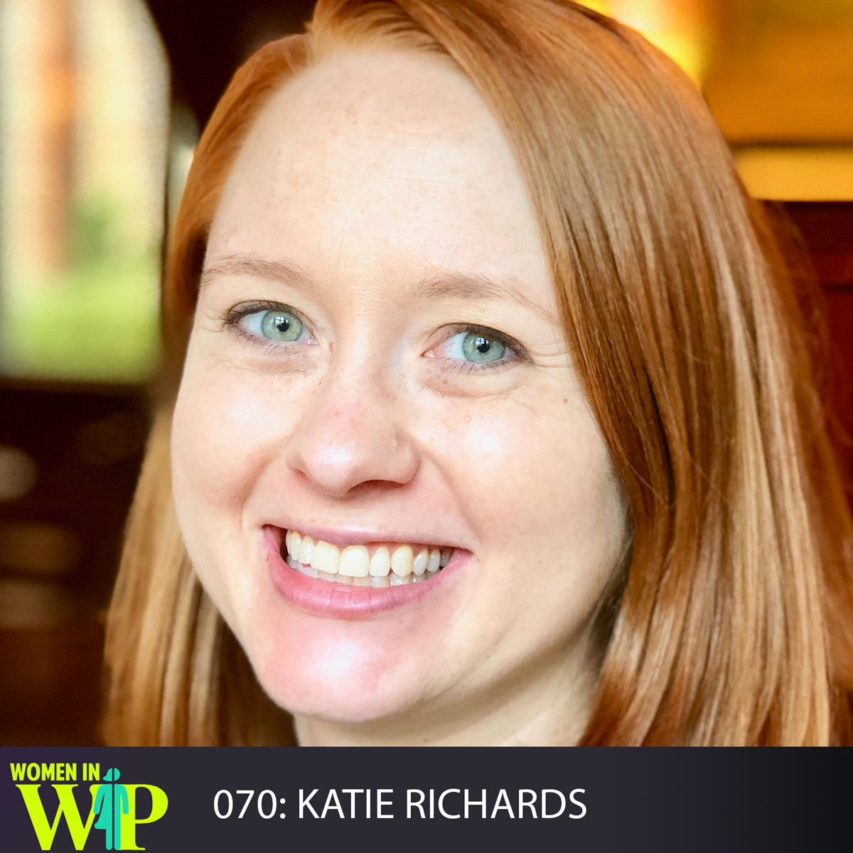 070: Katie Richards on Building Community and Advocating for the Open Web