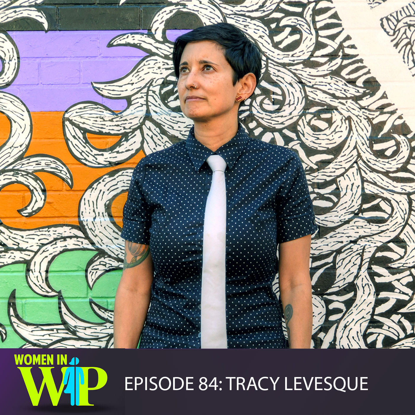 083: Tracy Levesque, First woman and Queer-Owned VIP Agency Partner