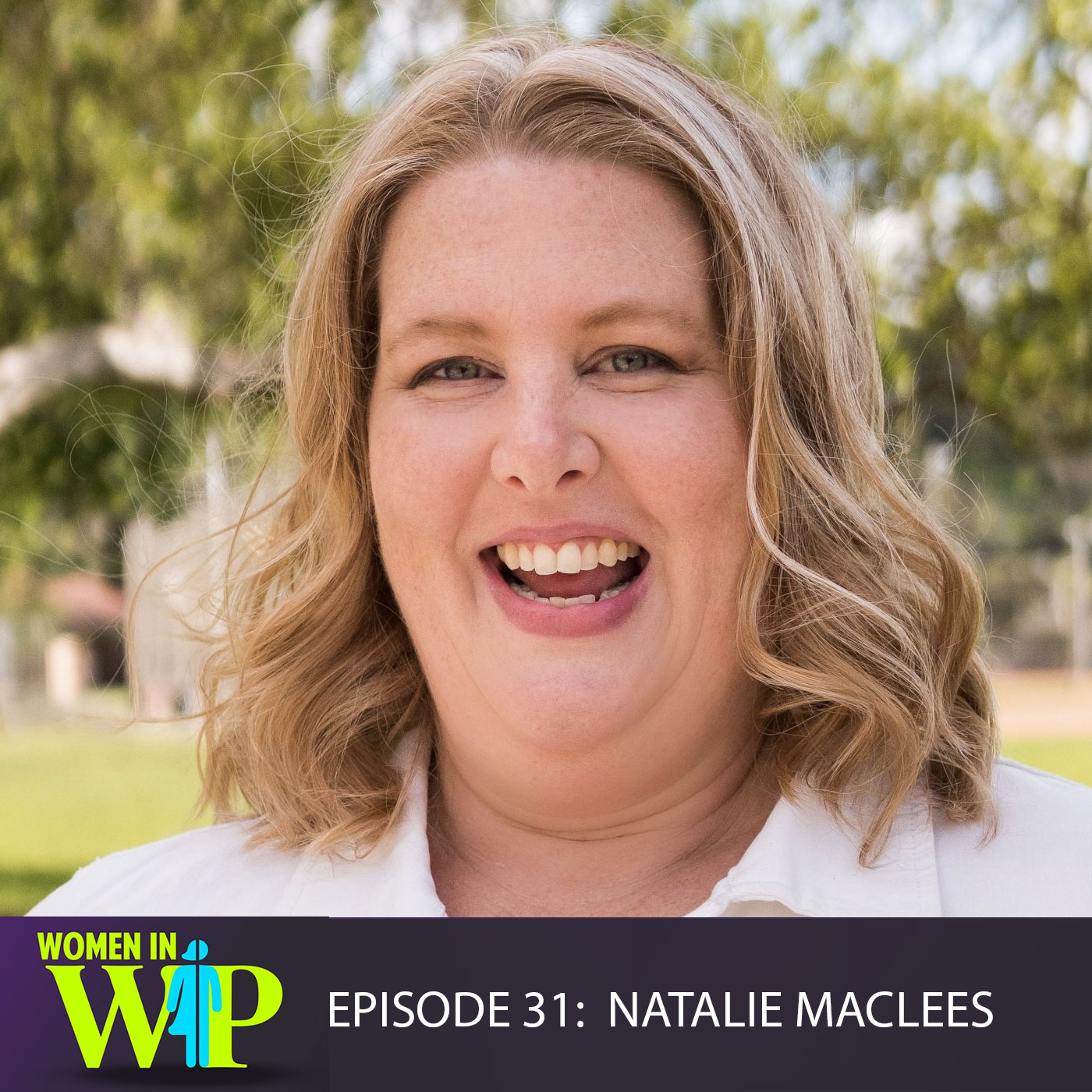 037: No Excuses Accessibility with Natalie MacLees