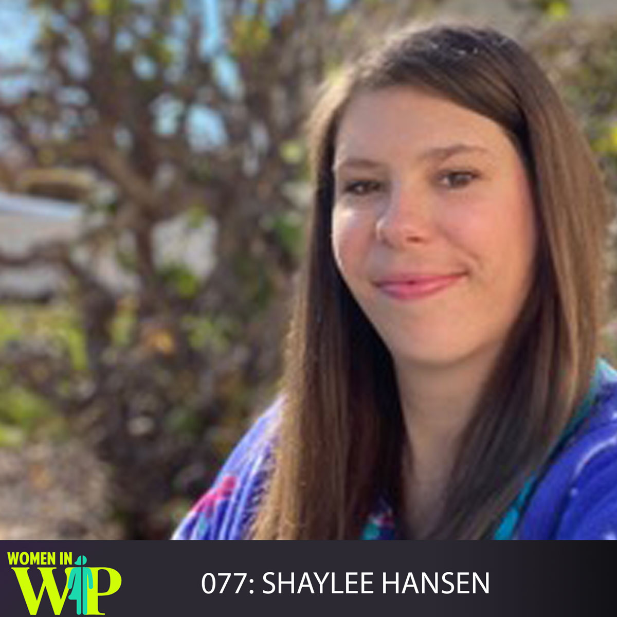 077: Shaylee Hansen from Coding School to Customer Success Representative