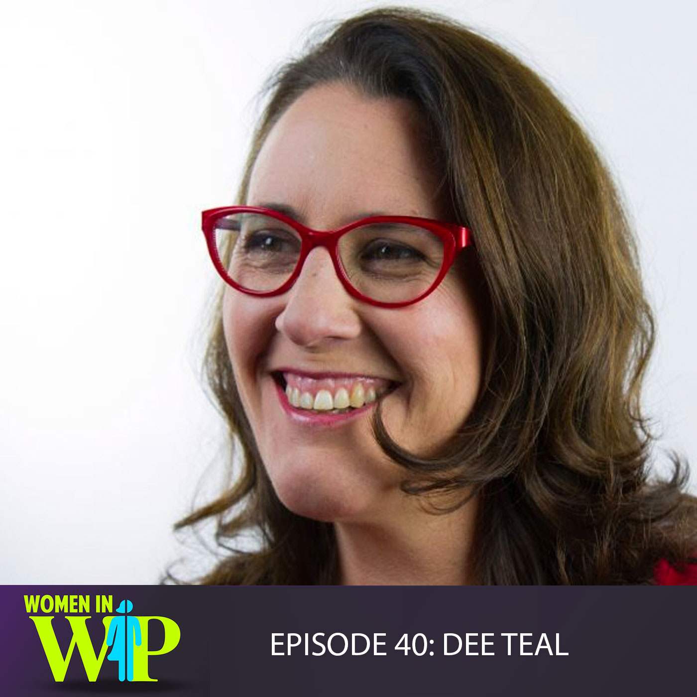 045: Working with Large Global Teams with Dee Teal