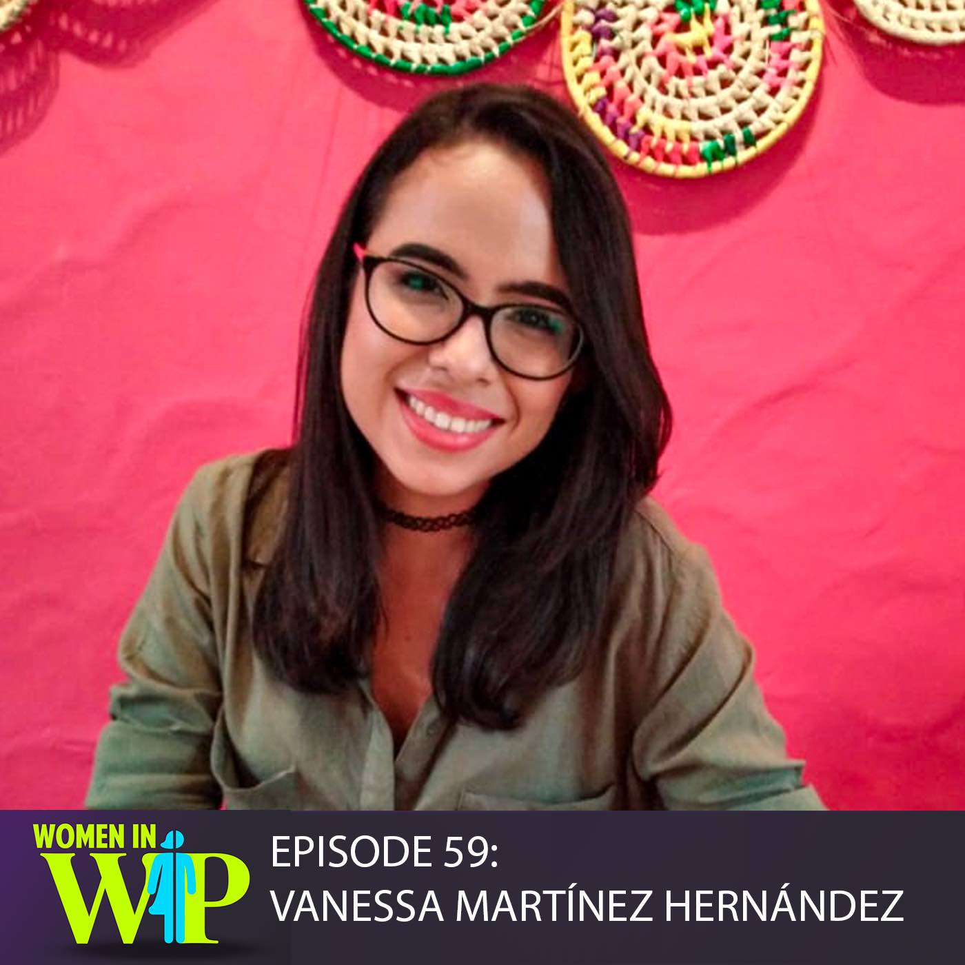 059: The Life Changing WordPress Community with Vanessa Martínez Hernández