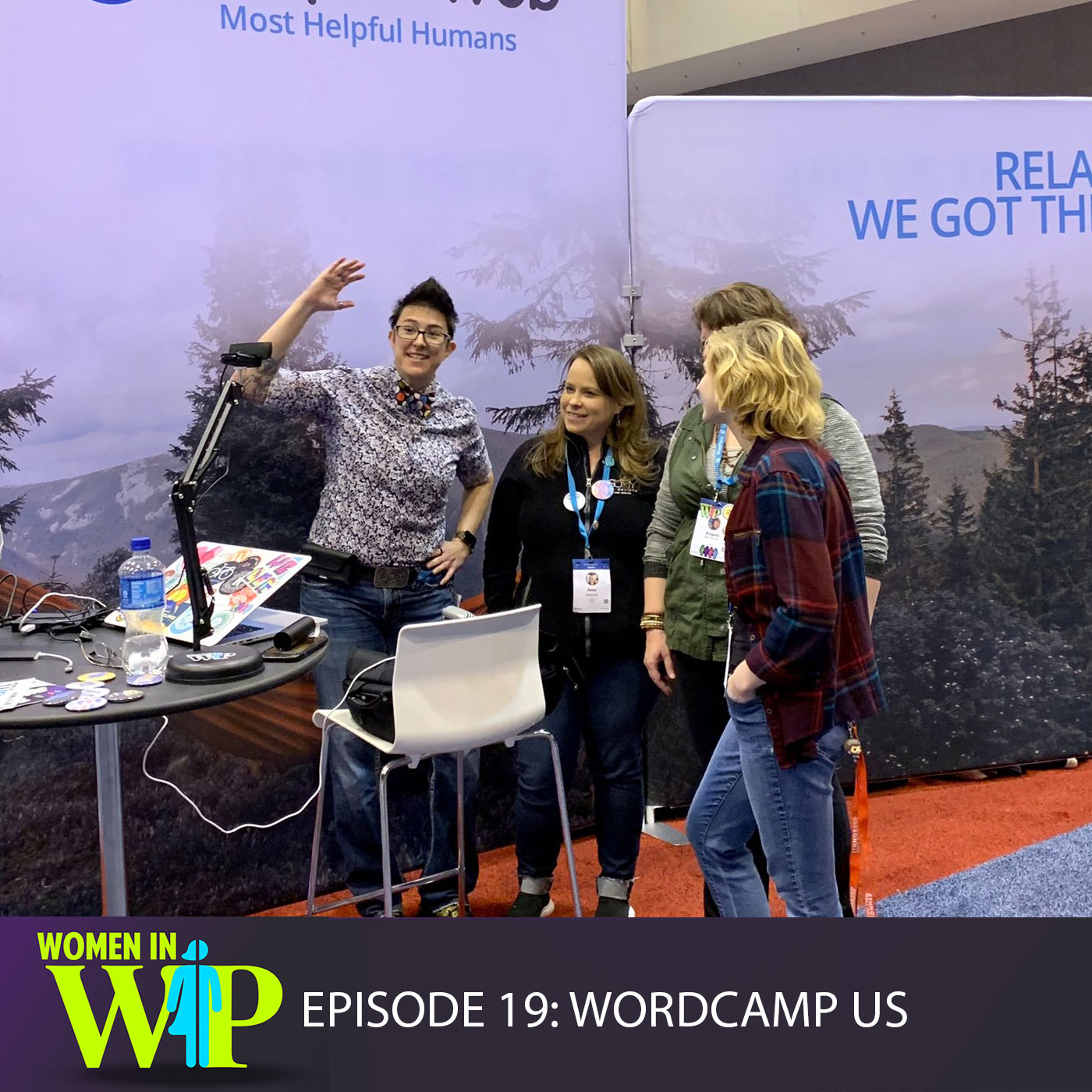 019: Women in WP at WordCamp US