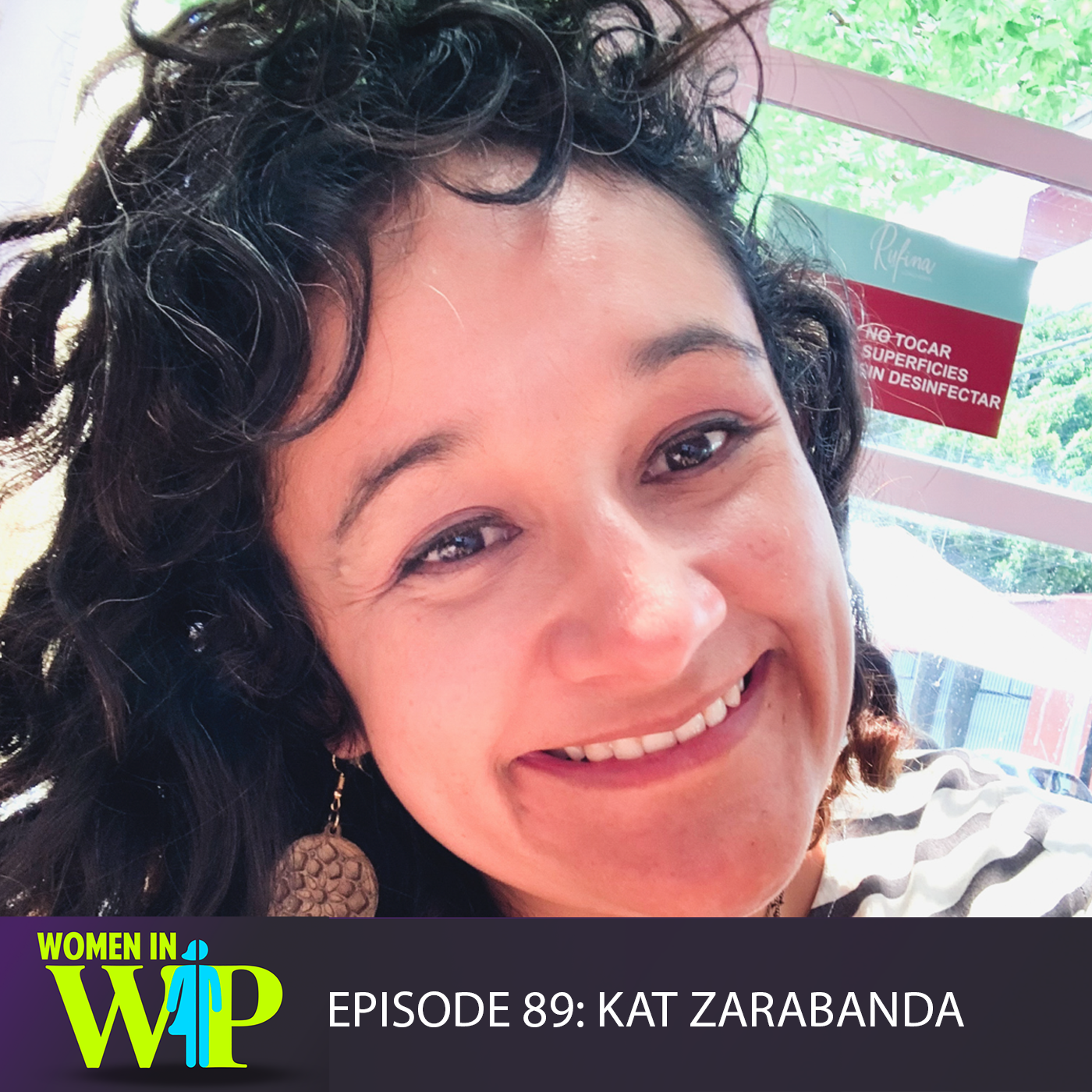 089: Kat Zarabanda on Knowing your Worth in a Global Economy