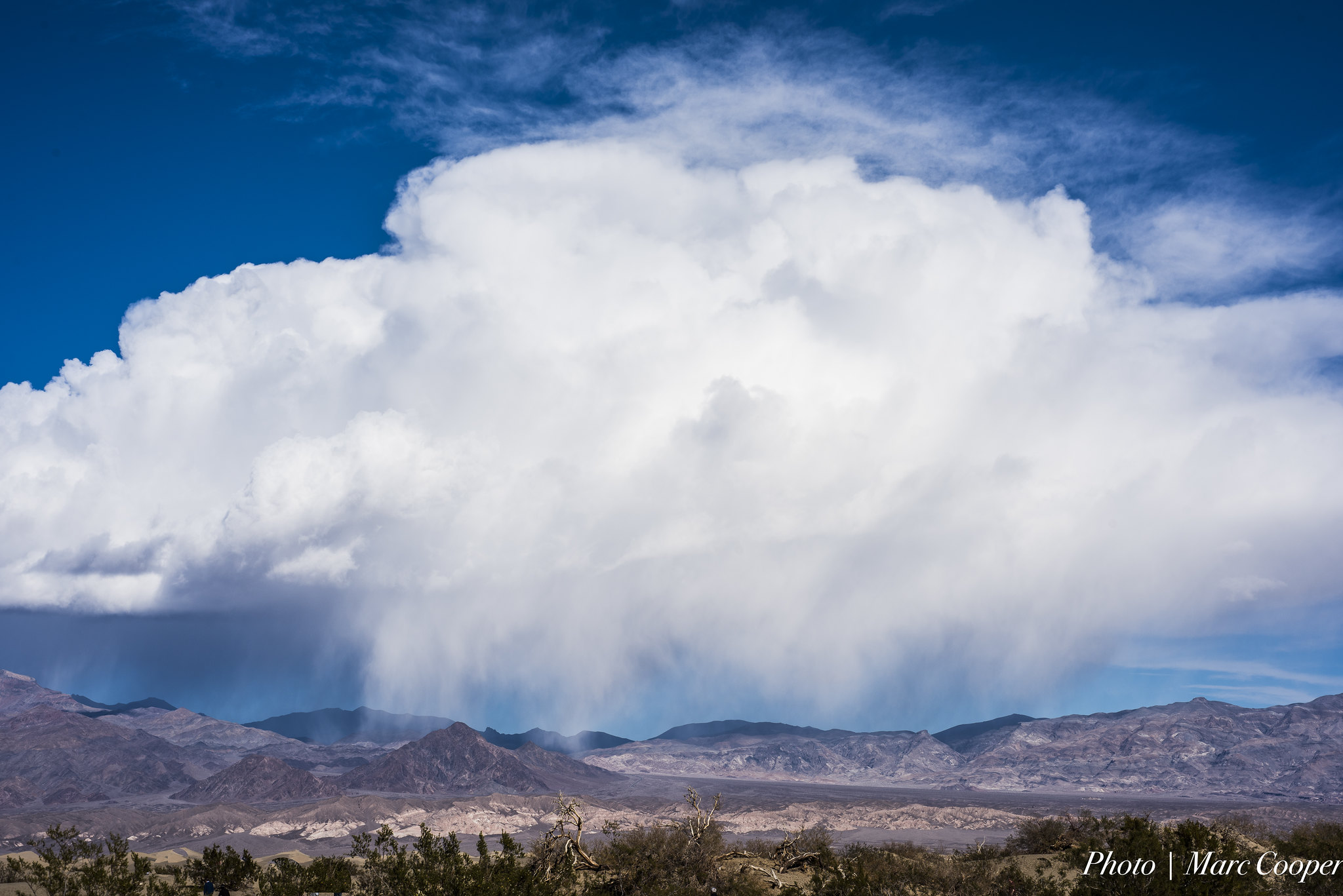 Clouds Over House Mountain