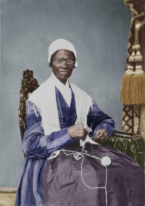 Sojourner Truth - God Creates Land