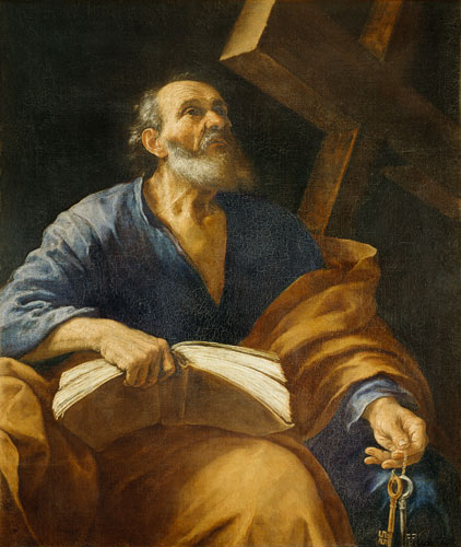 St. Peter, Profess Your Faith