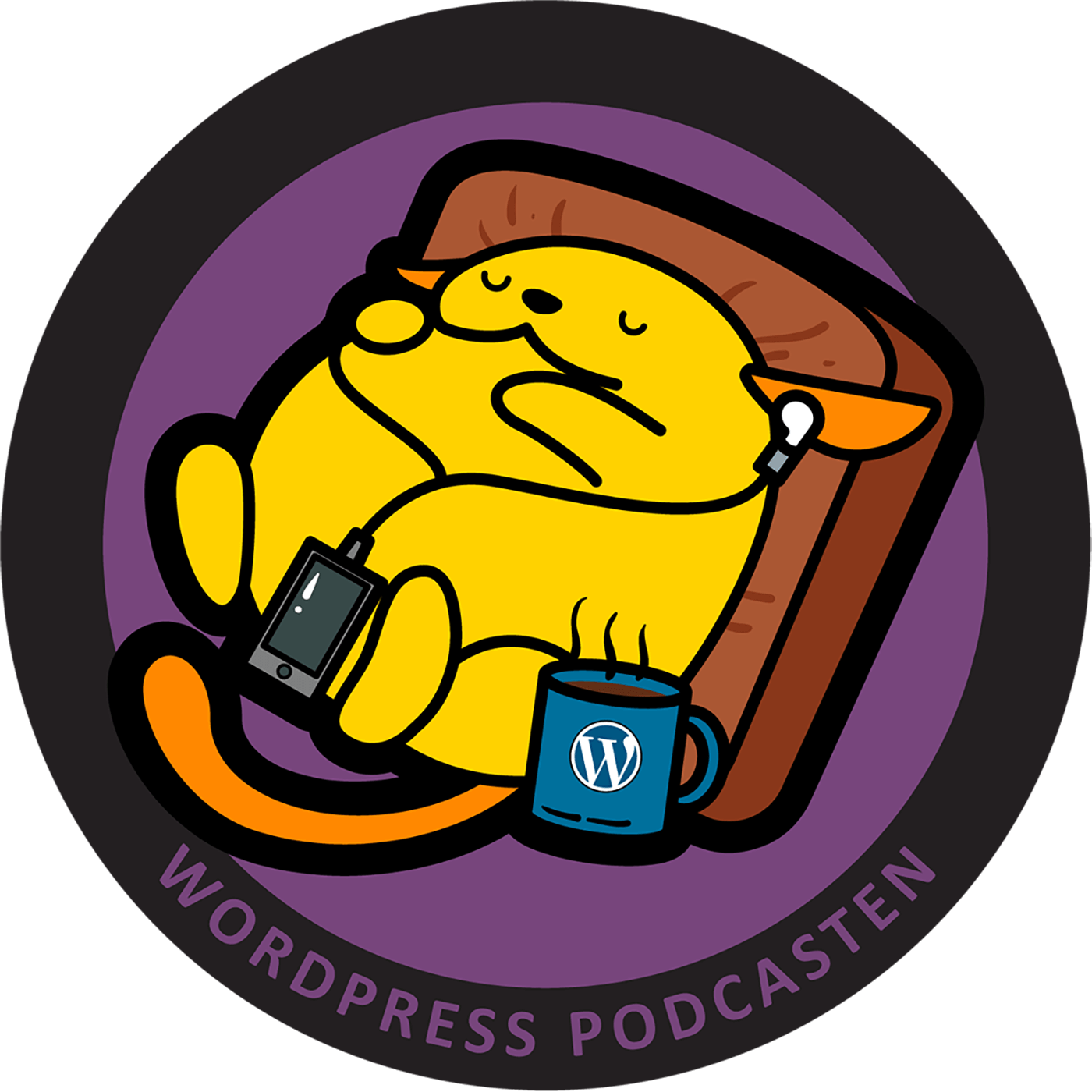 WordPress Podcasten