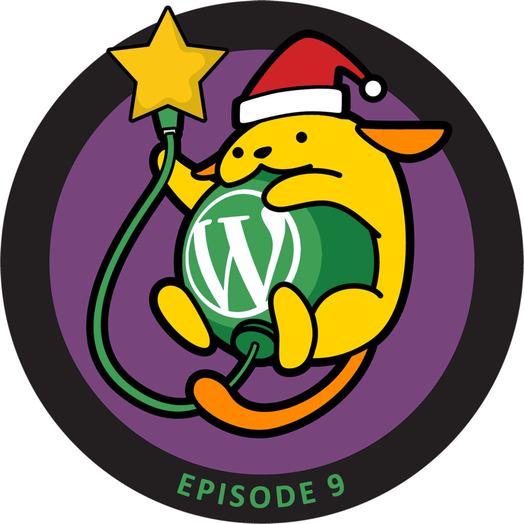 Episode 9: Glædelig Jul fra os til jer!