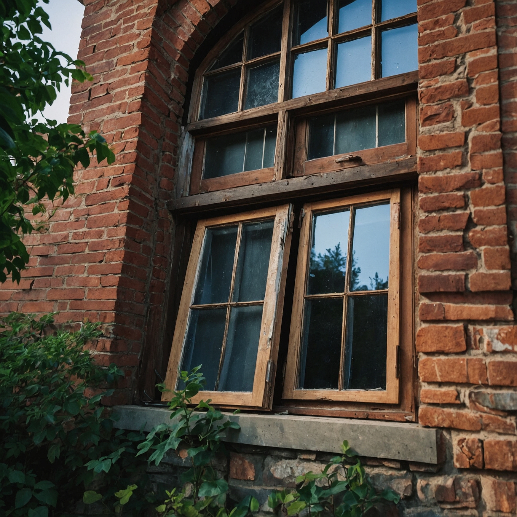 Replacing Windows