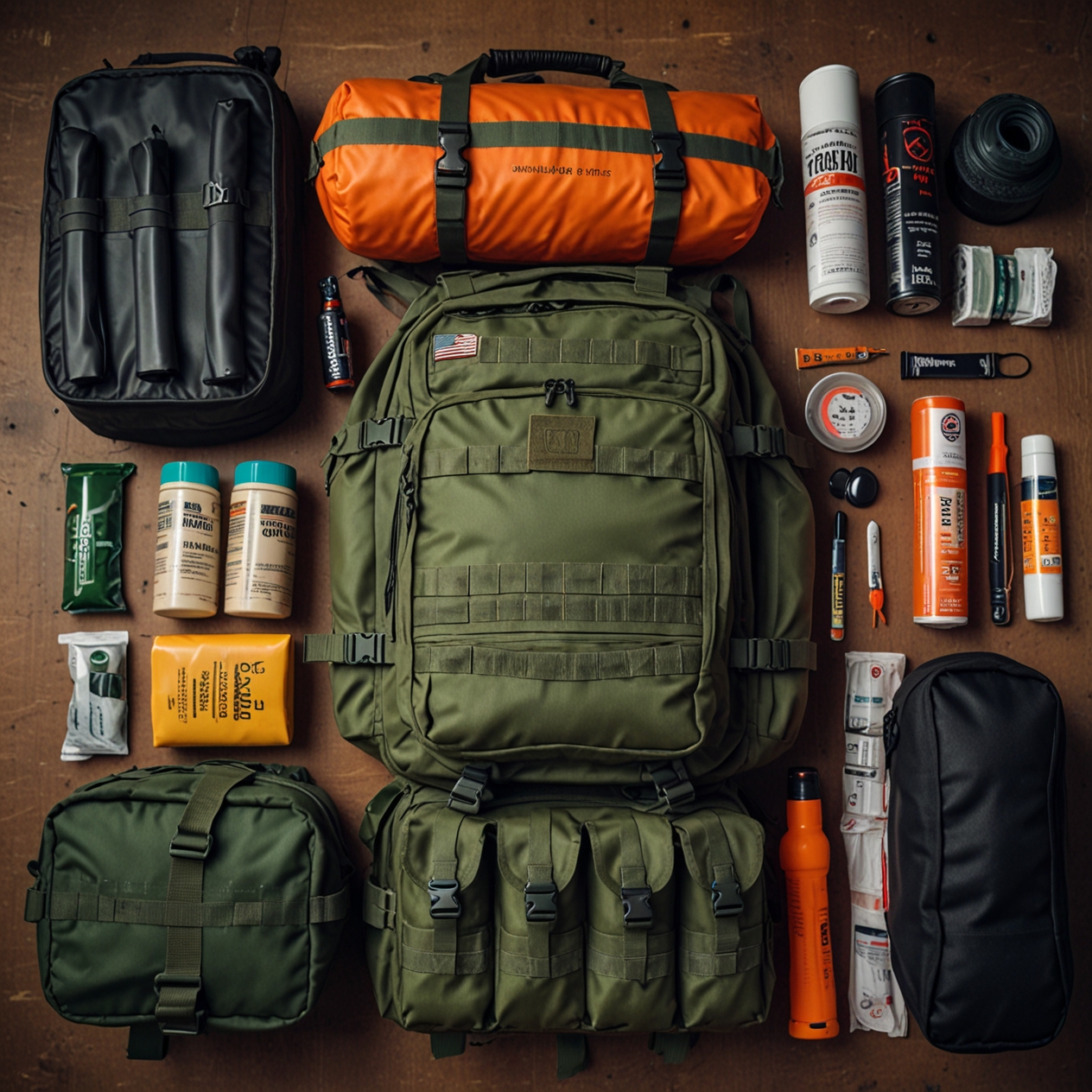 Bug Out Bag Essentials