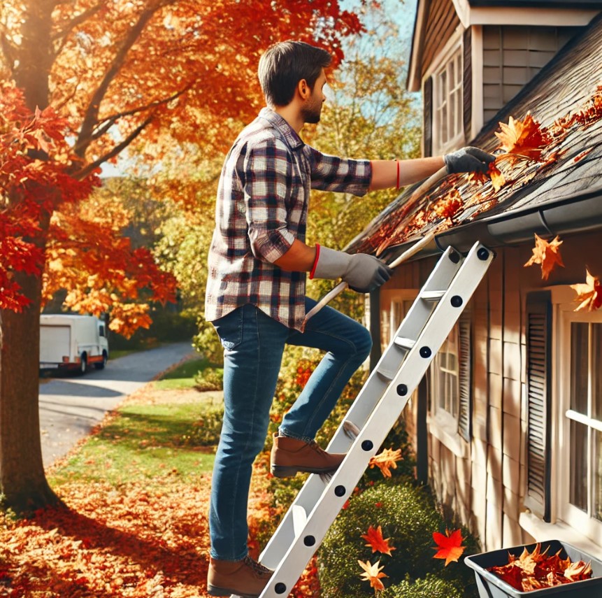 Fall Home Maintenance 2024