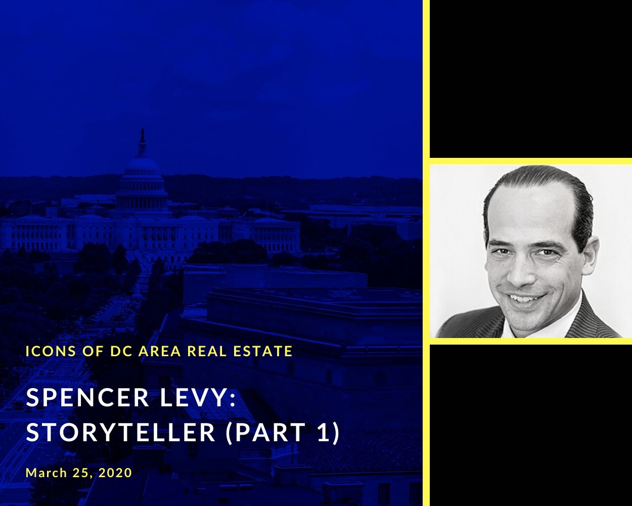 Spencer Levy- CBRE's Storyteller (#12)