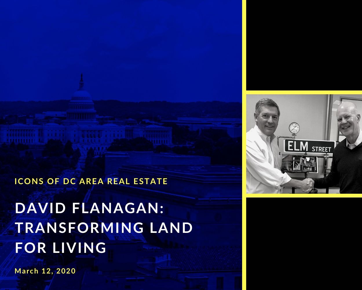 David Flanagan- Transforming Land For Living (#11)