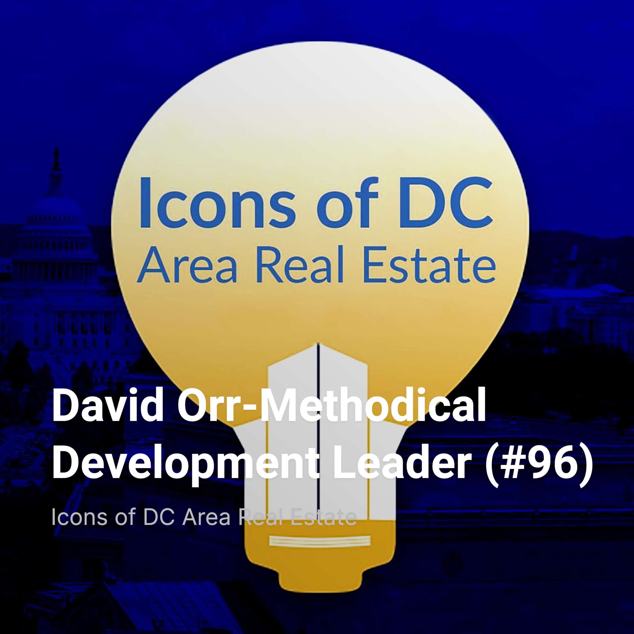 David Orr-Methodical Development Leader (#96)