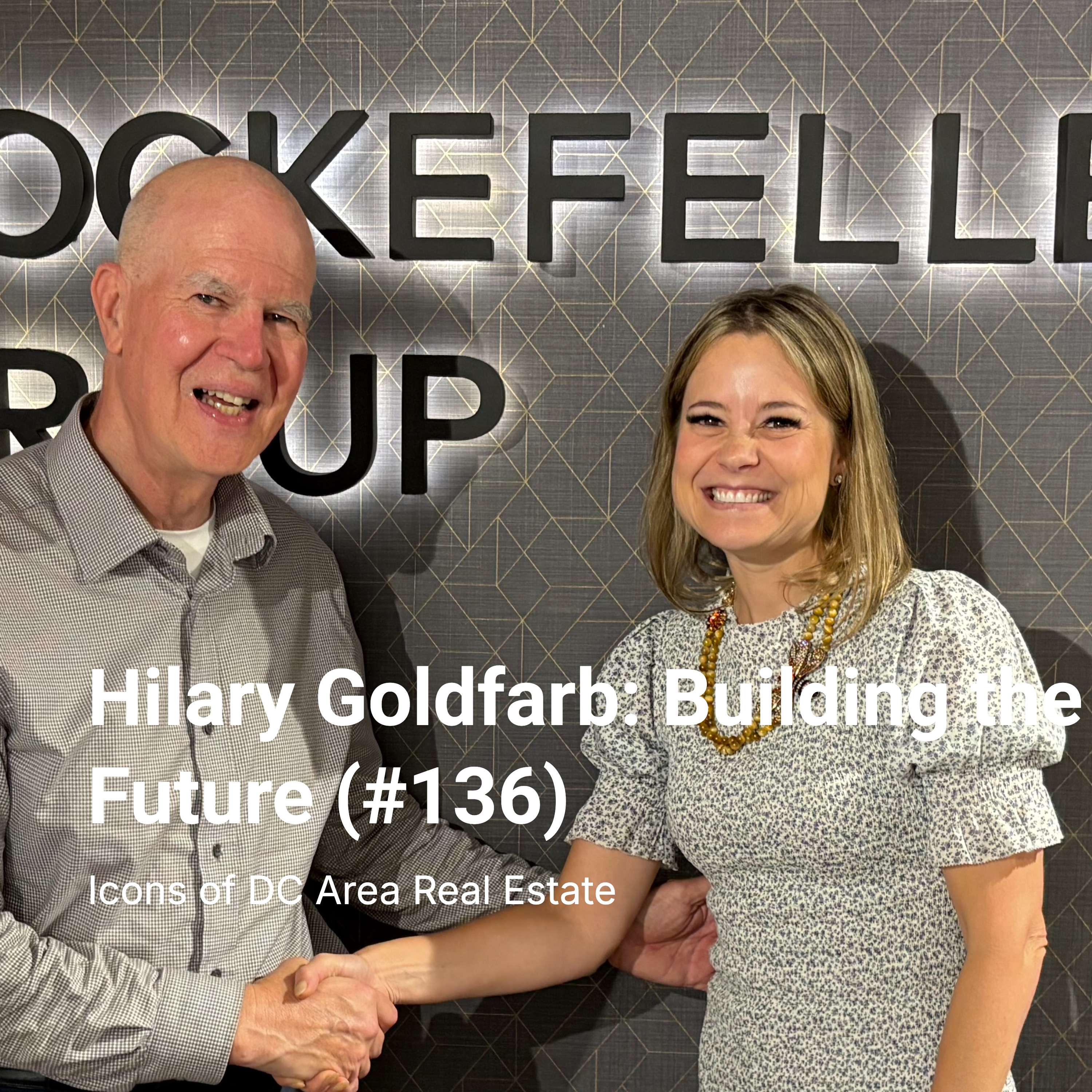 Hilary Goldfarb: Building the Future