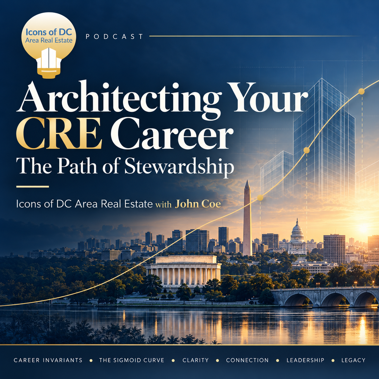 Architecting Your CRE Career The Path of Stewardship (#152)