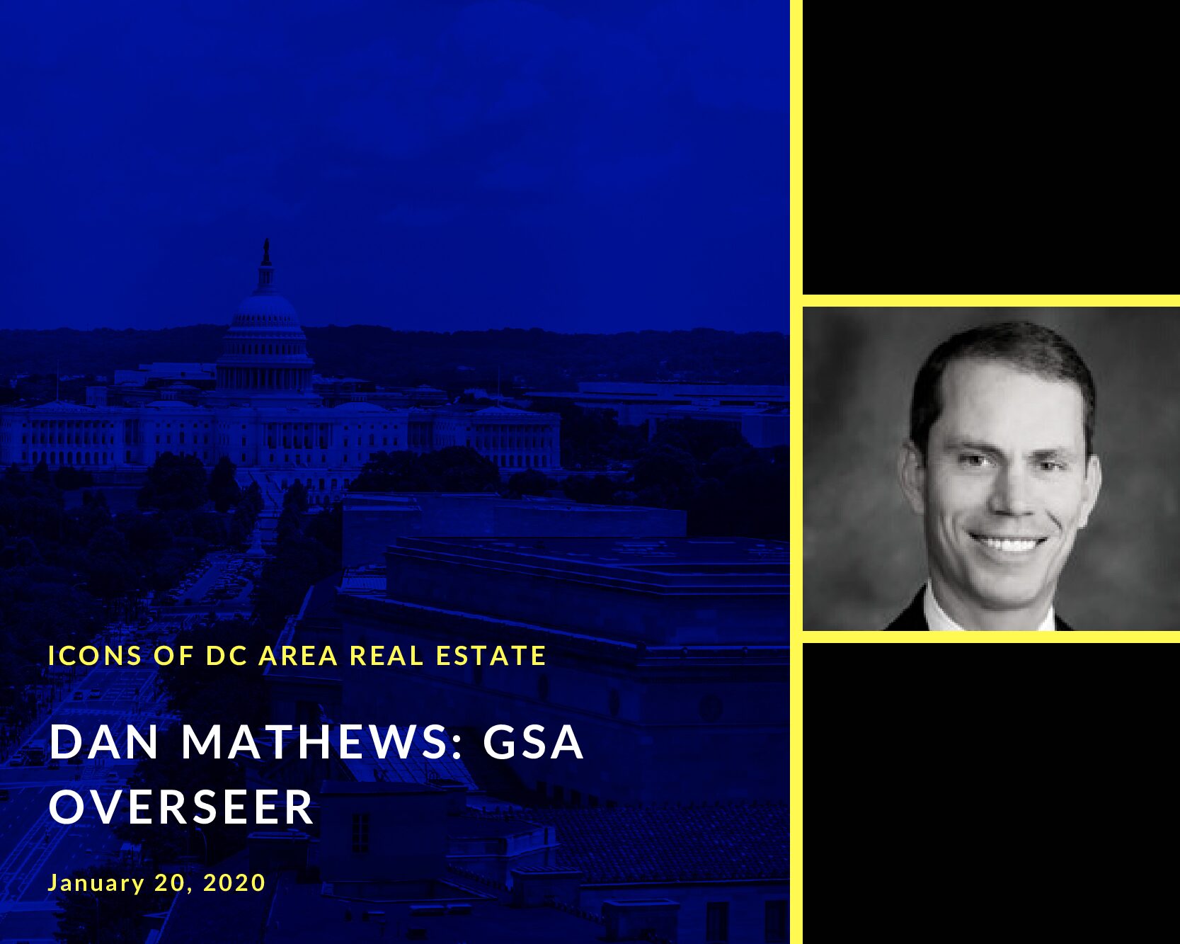 Dan Mathews - GSA Overseer (#34)