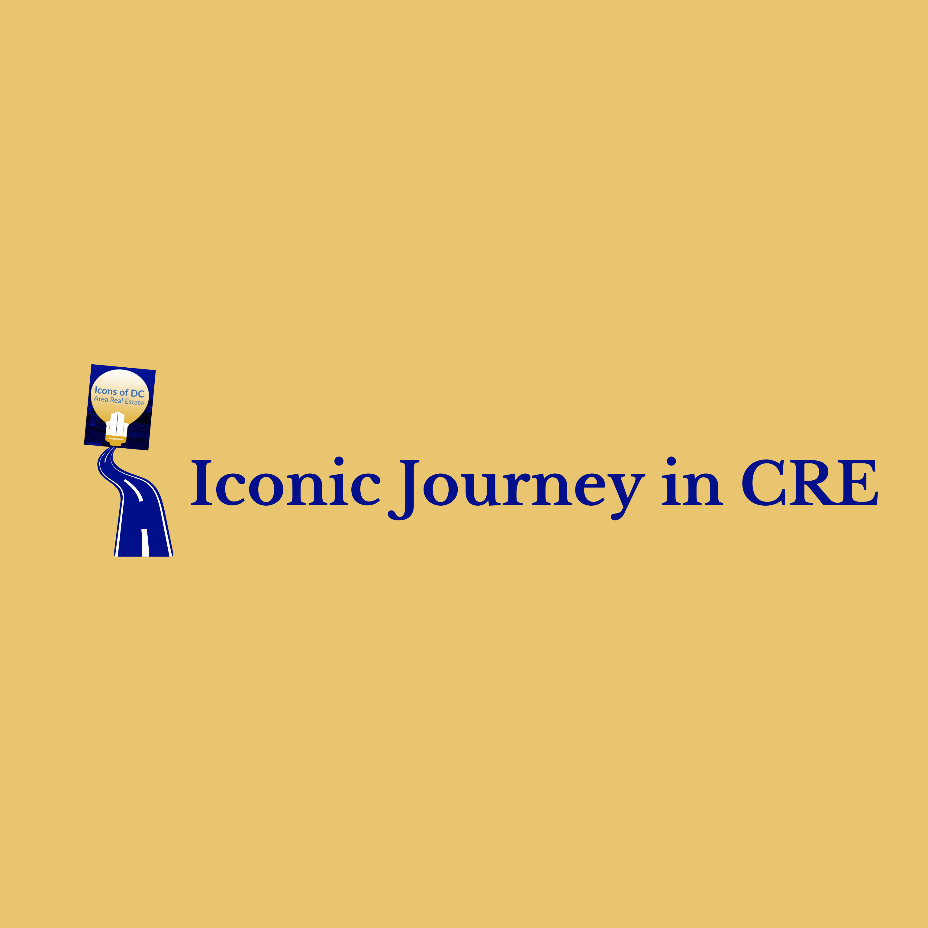 Introduction to the Iconic Journey in CRE (#49)