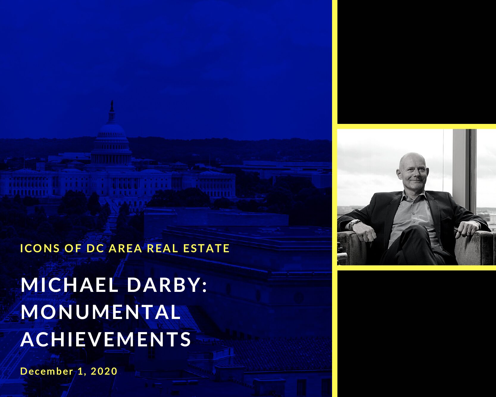 Michael Darby - Monumental Achievements (#30)