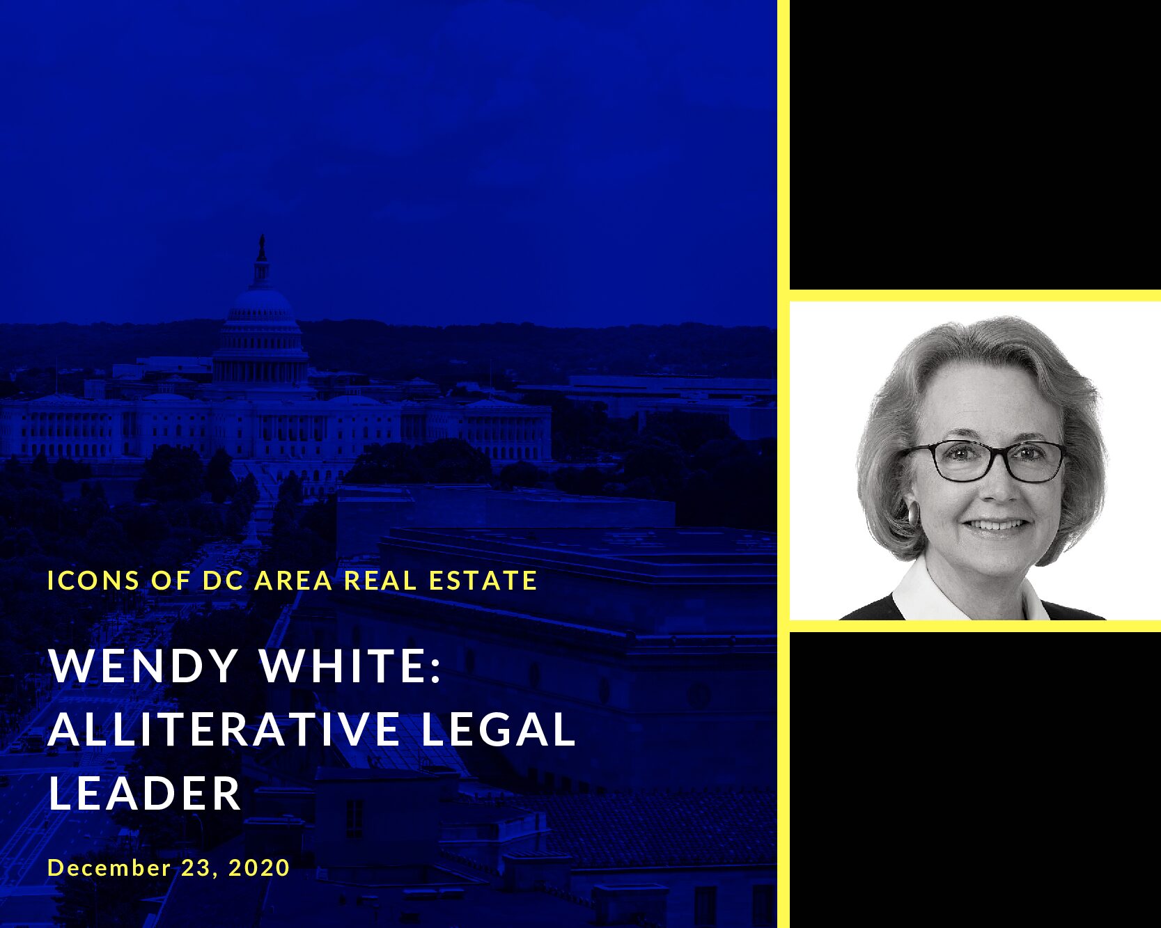 Wendy White - Alliterative Legal Leader (#32)