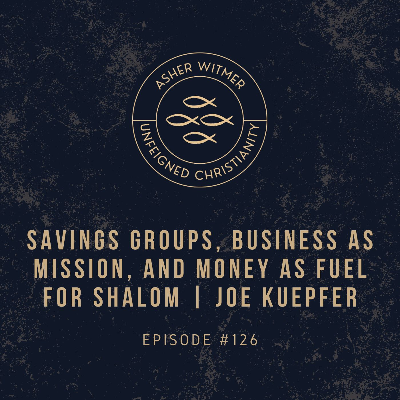 Savings Groups, Business as Mission, and Money as Fuel for Shalom | Joe Kuepfer