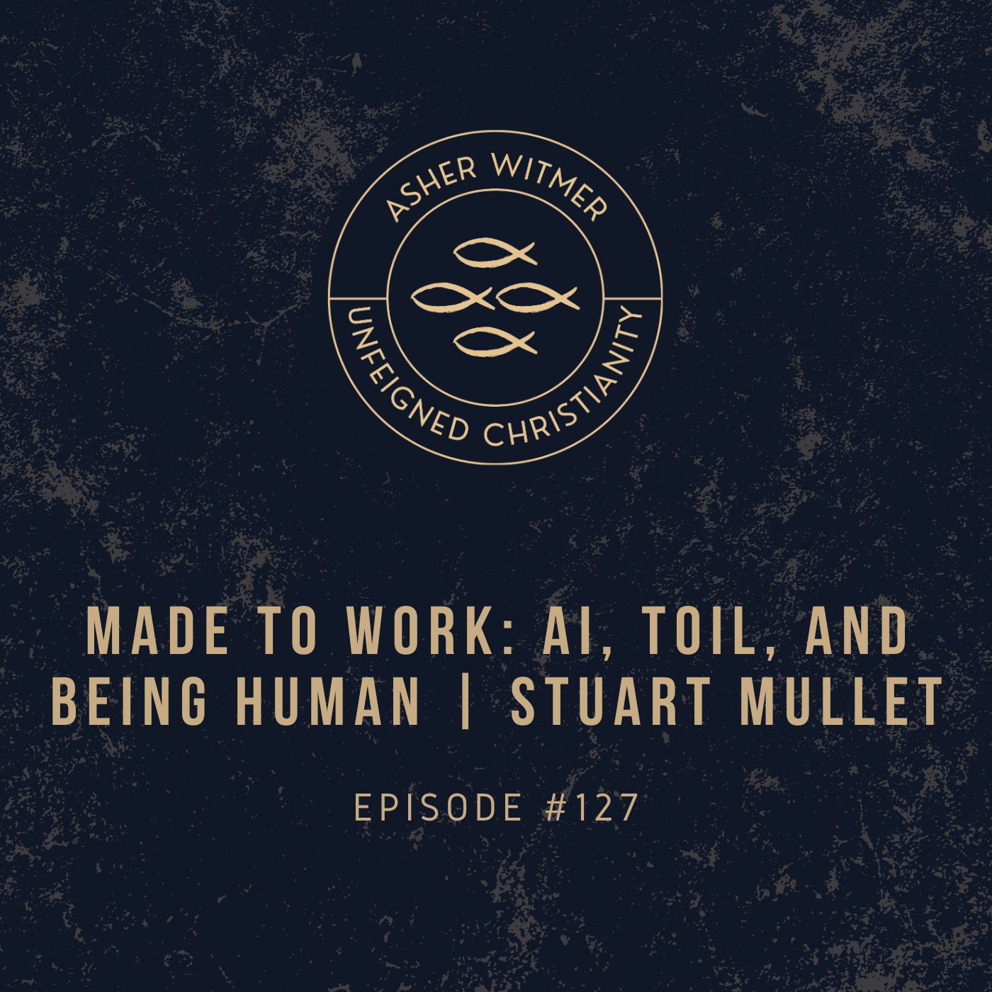 Made to Work: AI, Toil, and Being Human | Stuart Mullet