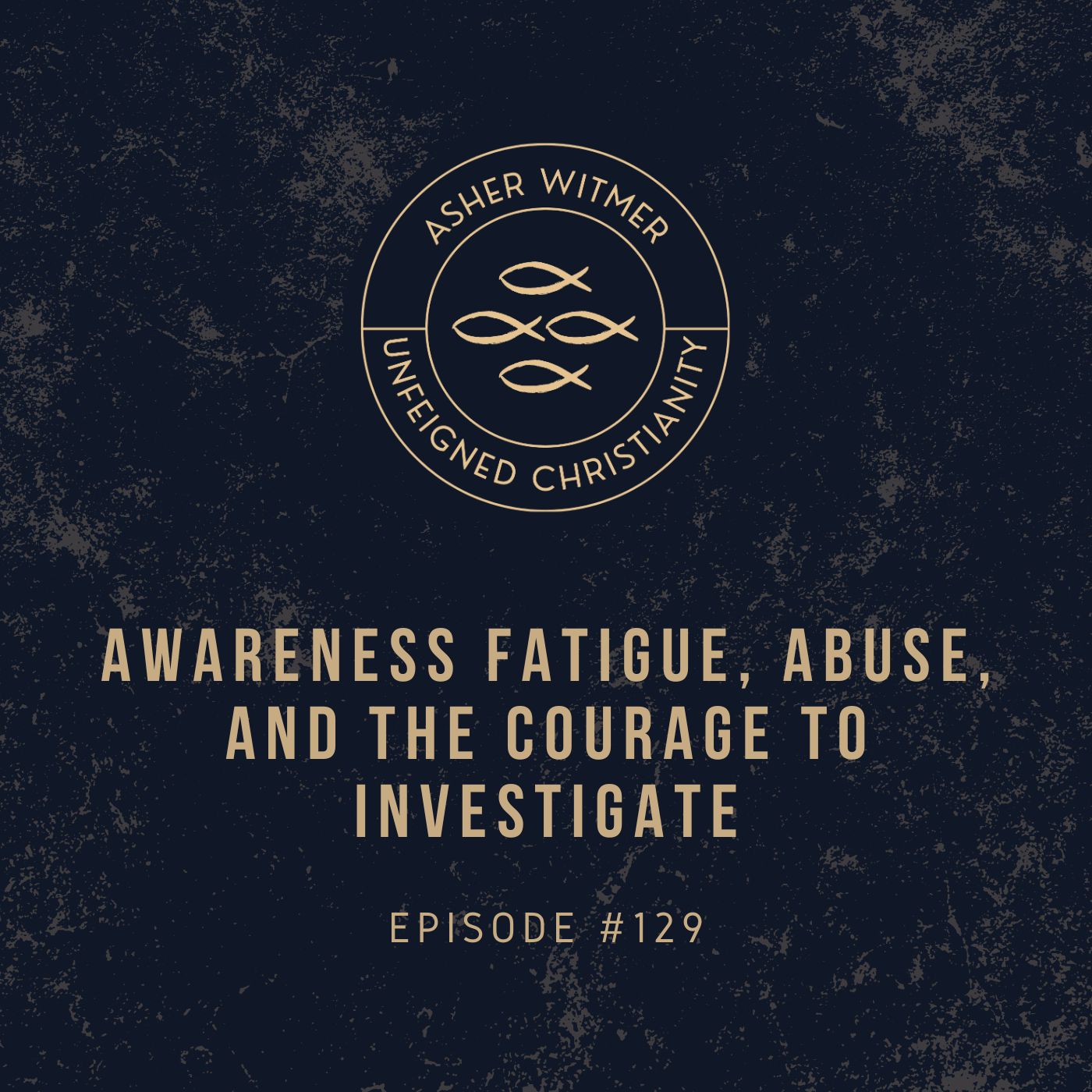 Awareness Fatigue, Abuse, and the Courage to Investigate