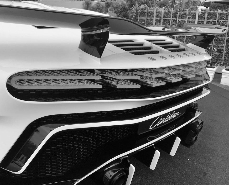 The Bugatti Built in VR &#8211; XR For Business Podcast News, September 13, 2019