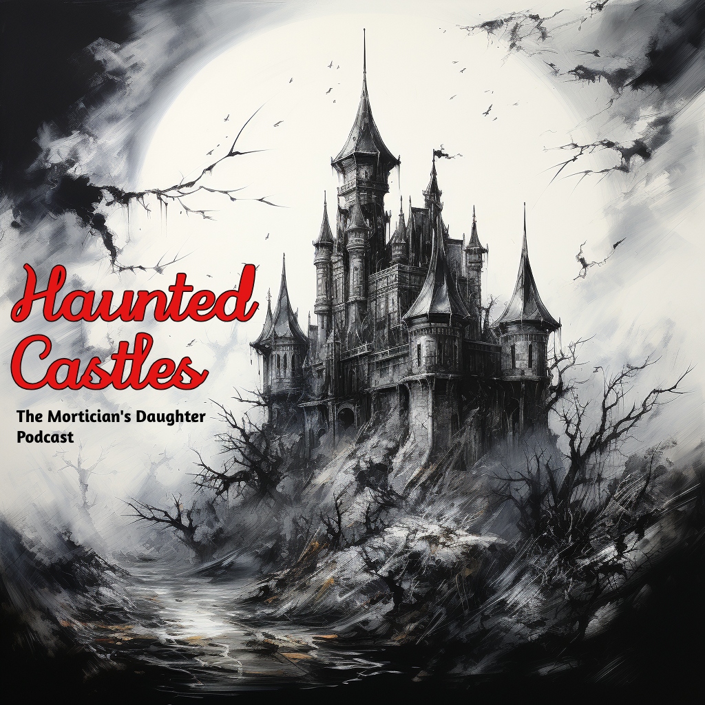 Episode 022: Haunted Castles