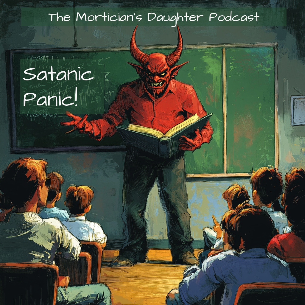 Episode 029: Satanic Panic