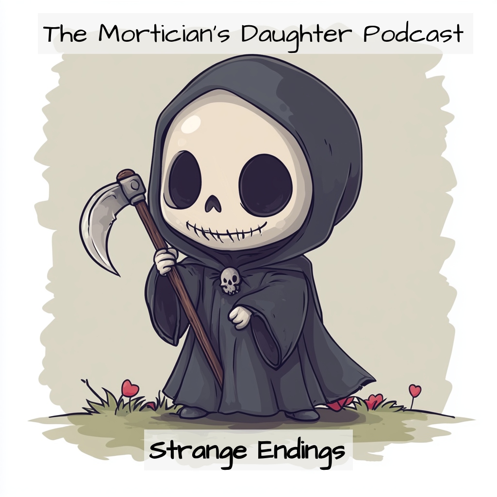 Episode 030: Strange Endings