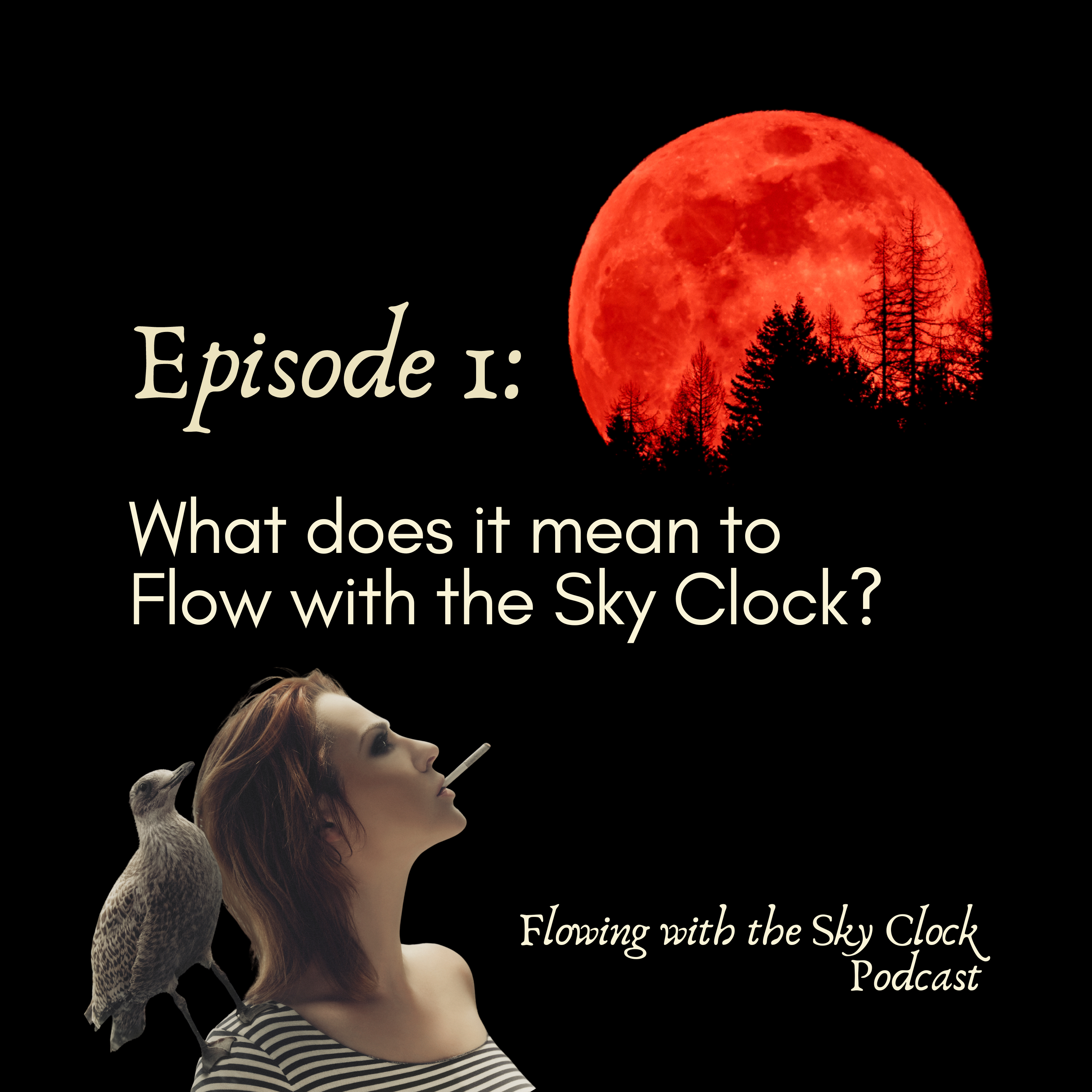 Ep 1: What does it mean to flow with the Sky Clock?