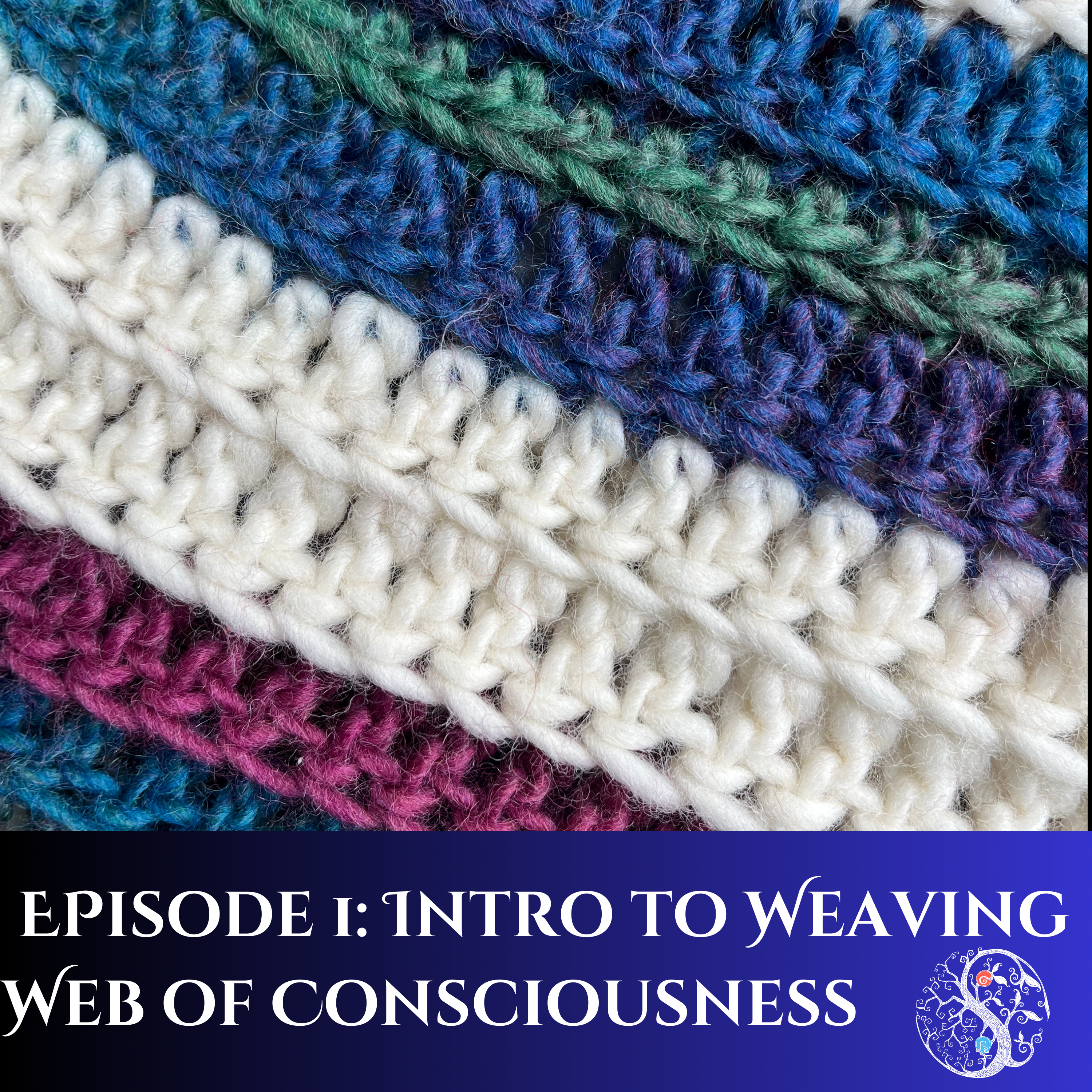 Ep 1 Introducing Weaving Web of Consciousness