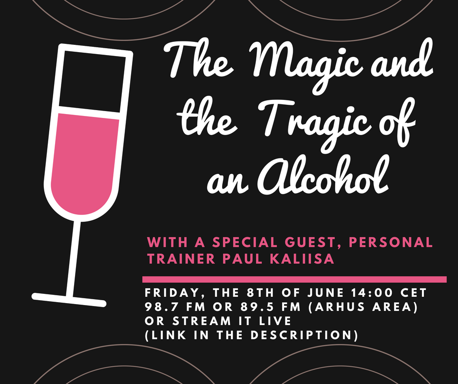 Ep50 SPECIAL The magic & the tragic of alcohol