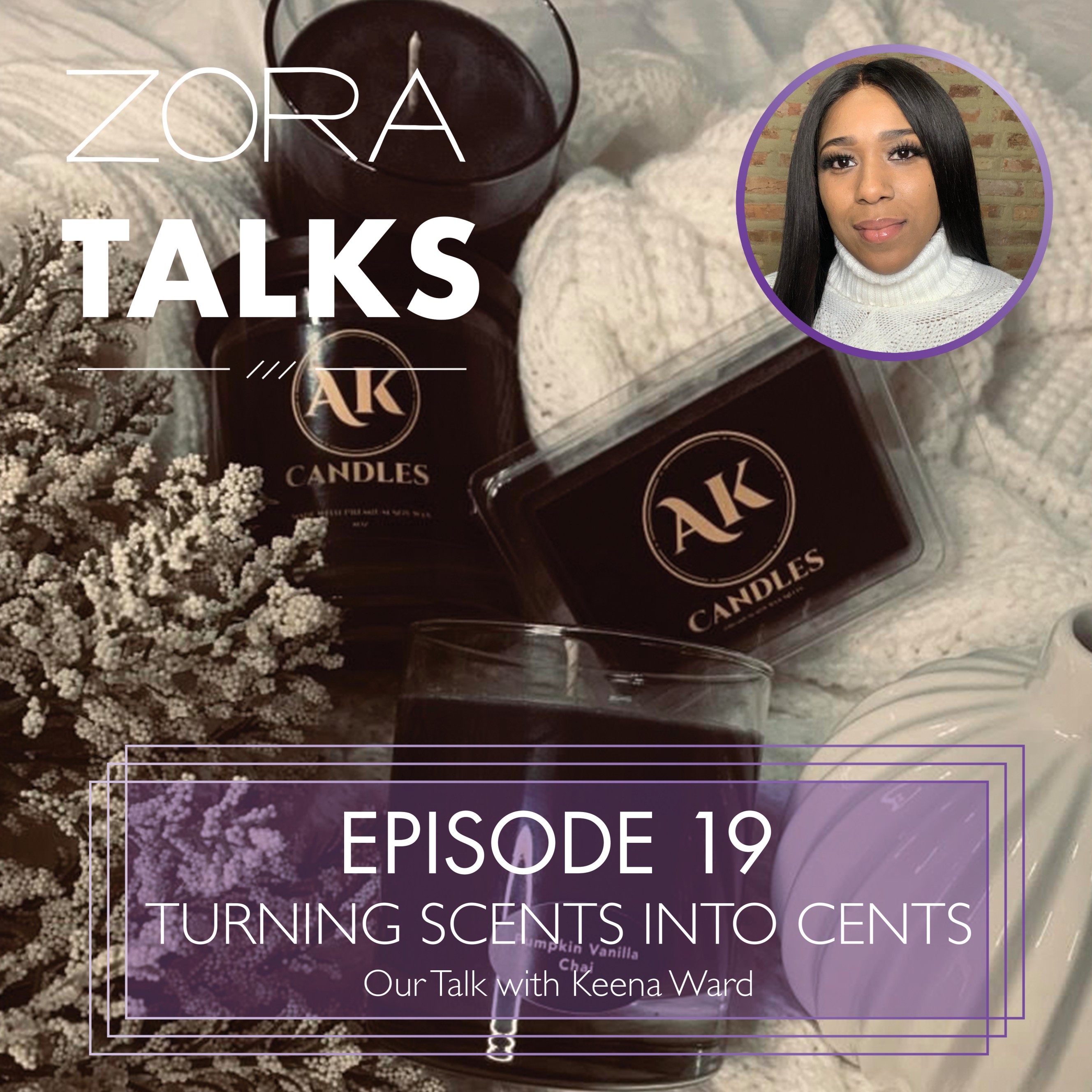 Episode 19: Turning Scents Into Scents