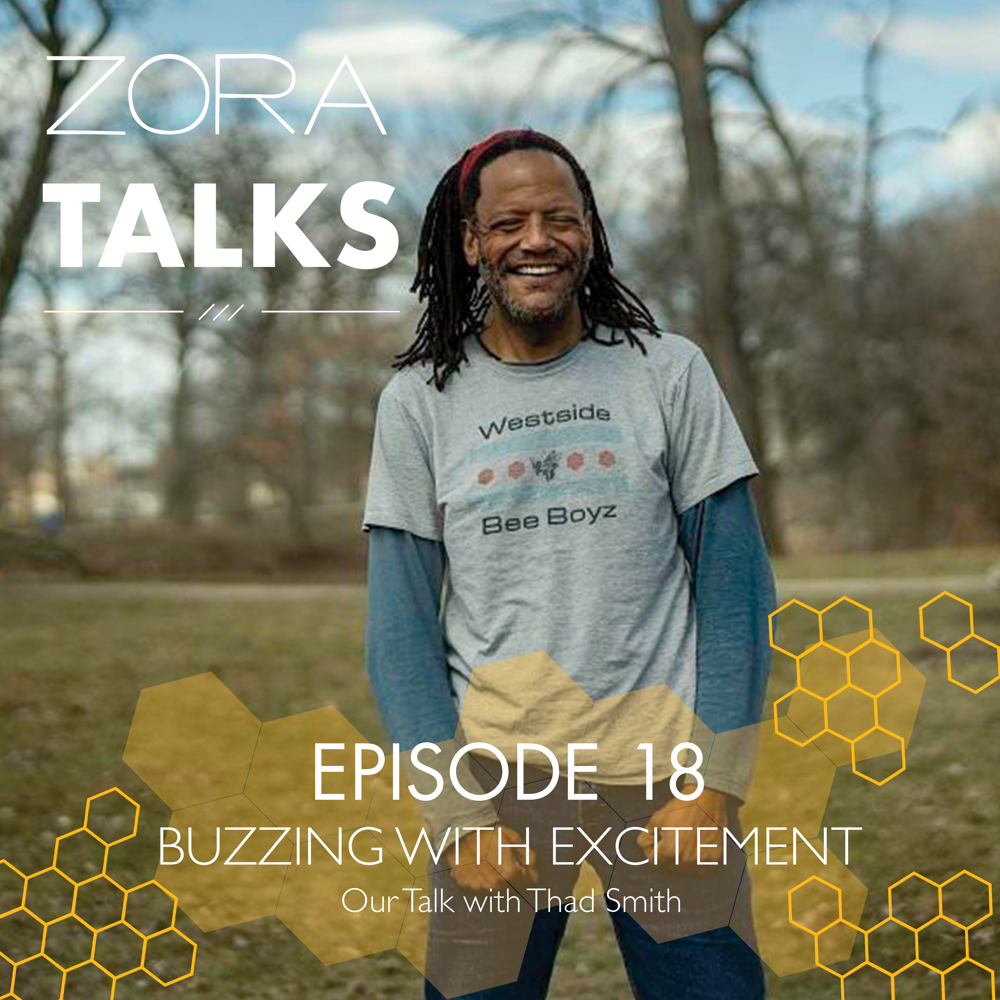 Episode 18: Buzzing with Excitement