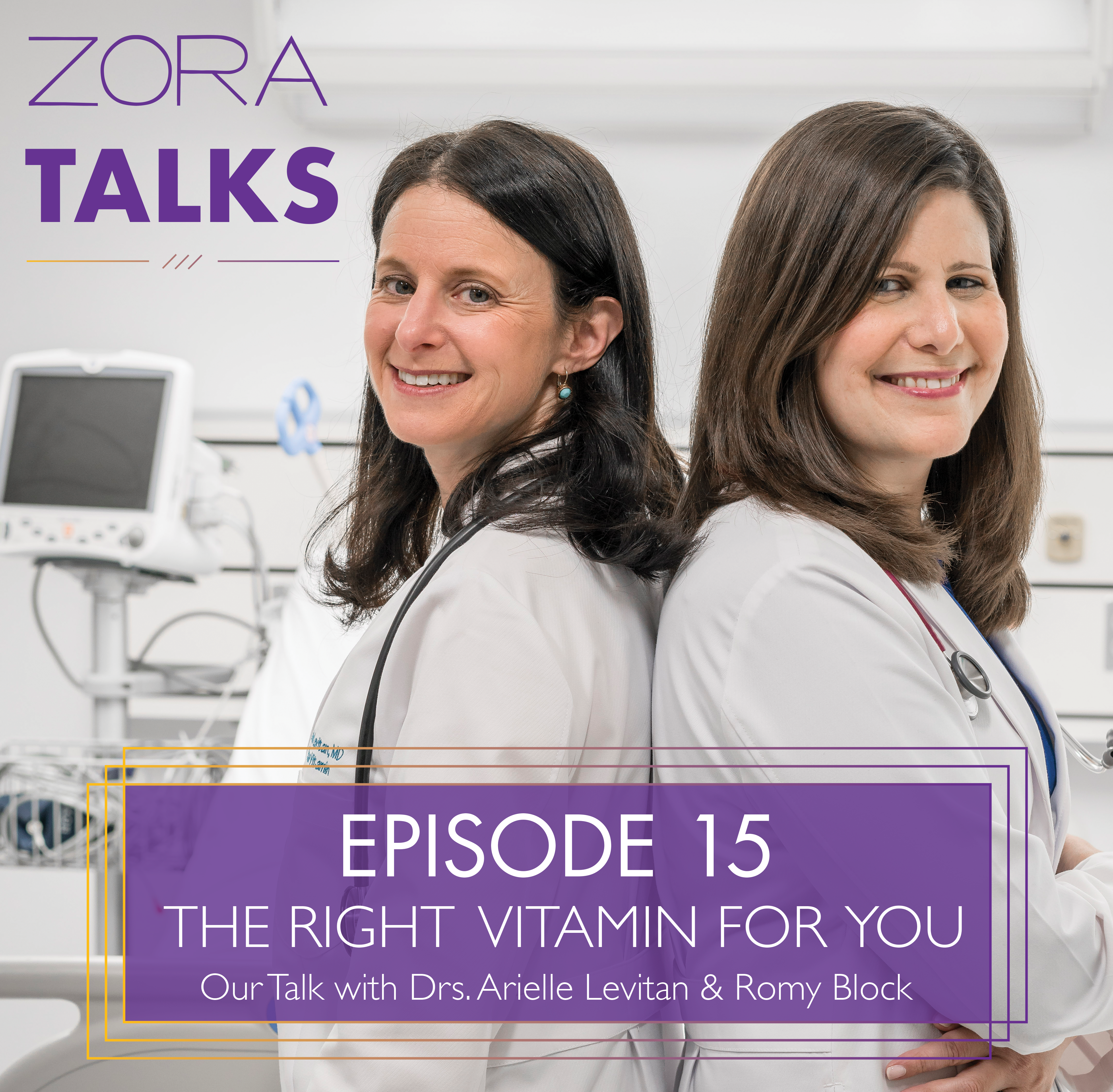 Episode 15: Vous Vitamin is The Right Vitamin for You